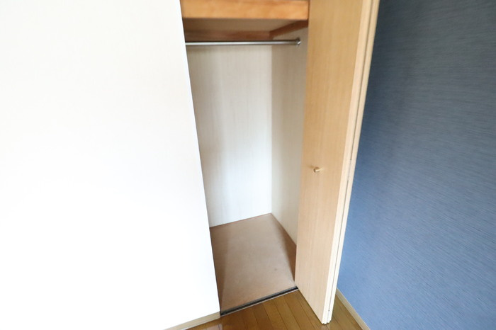 ルーチェ緑が丘　Bの収納