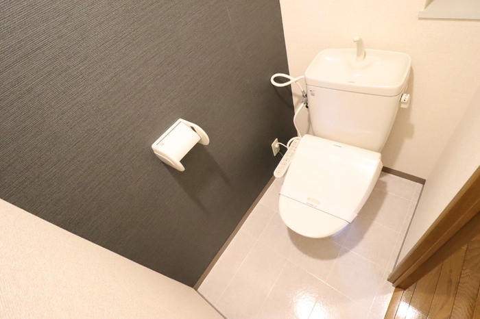ルーチェ緑が丘　Bのトイレ