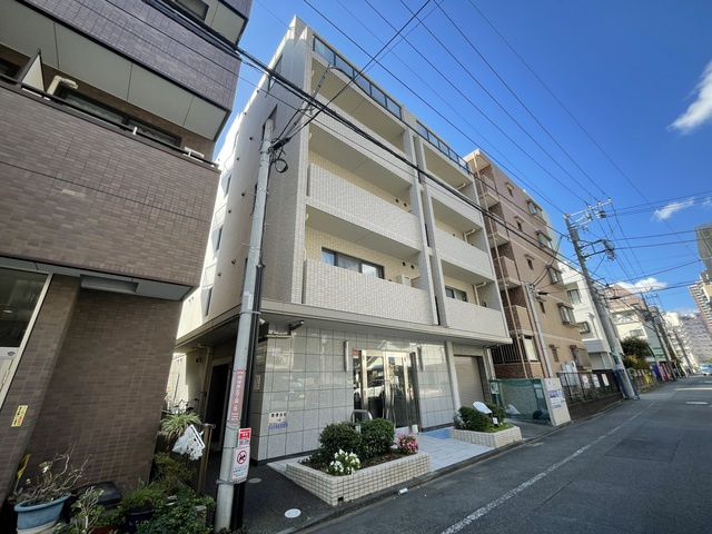 クレシェンドの外観