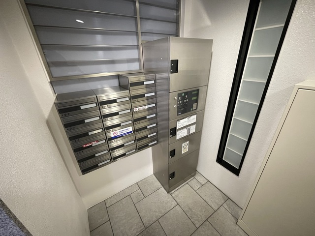 クレシェンドのその他共用部分