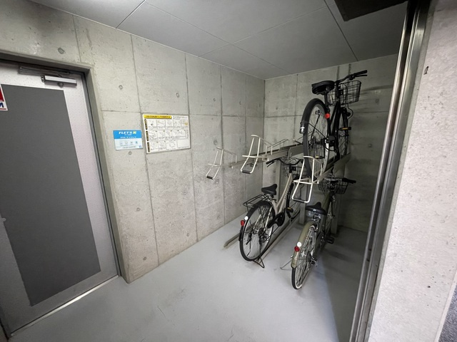 クレシェンドのその他共用部分