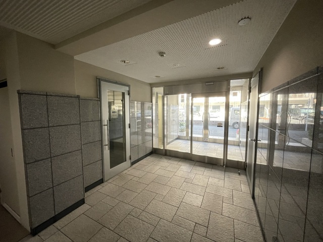 クレシェンドのロビー