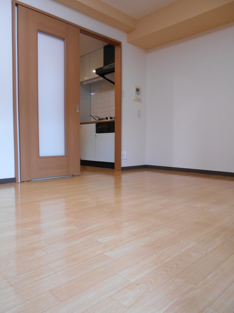 クレシェンドの居間・リビング