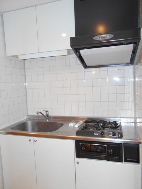 クレシェンドのキッチン