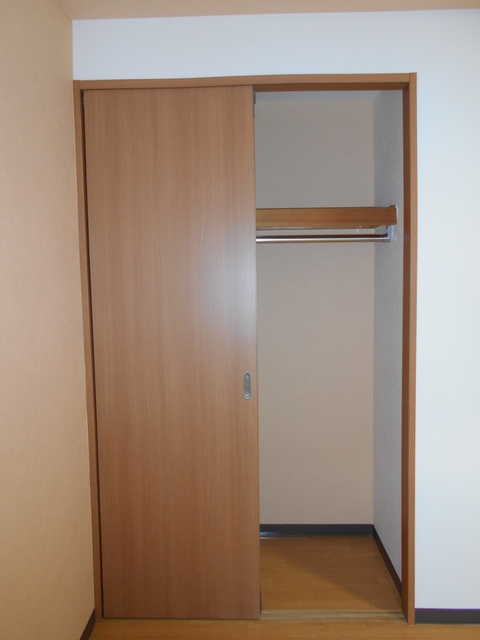 クレシェンドの収納