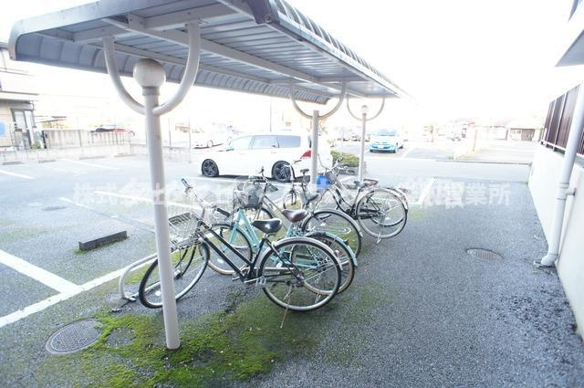 メイプルのその他共用部分