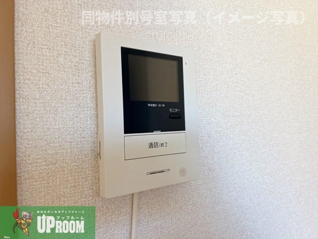 サンヴィレッヂCのセキュリティ