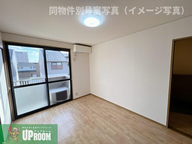 サンヴィレッヂCの内装