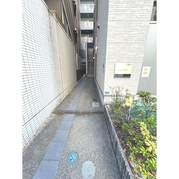 リブラ金山　名古屋市賃貸　仲介手数料無料のその他共用部分