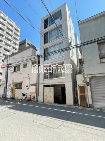 桜ヒルズ上野の外観
