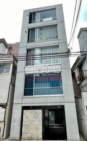 桜ヒルズ上野の外観