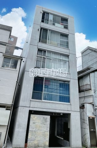 桜ヒルズ上野の外観