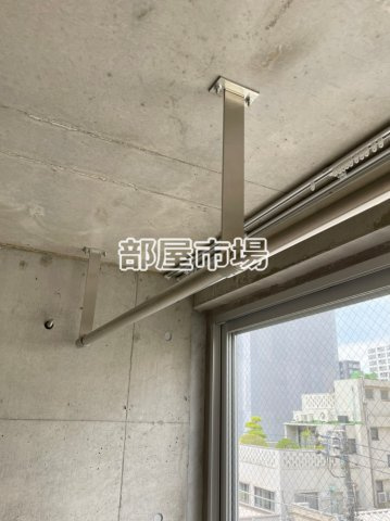 桜ヒルズ上野の収納|オープンクローゼット
