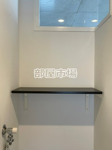 桜ヒルズ上野の設備|収納棚