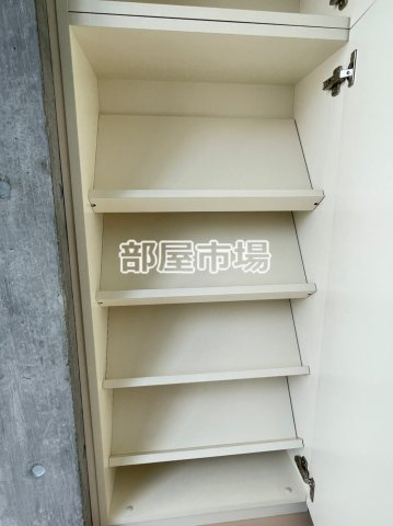 桜ヒルズ上野のその他|シューズボックス