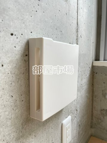 桜ヒルズ上野の設備|換気口