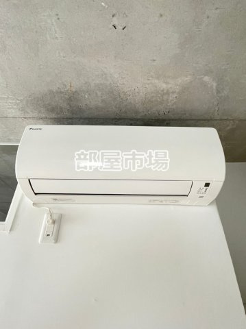 桜ヒルズ上野の設備|エアコン