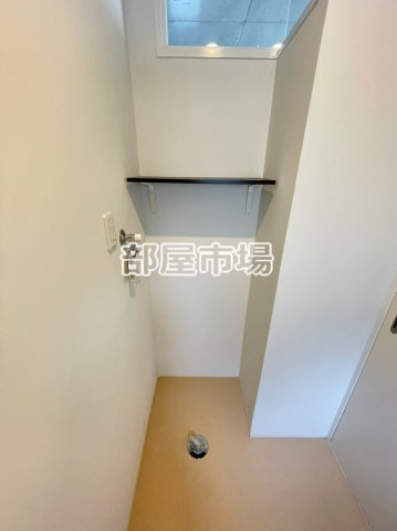 桜ヒルズ上野の設備|洗濯機置場