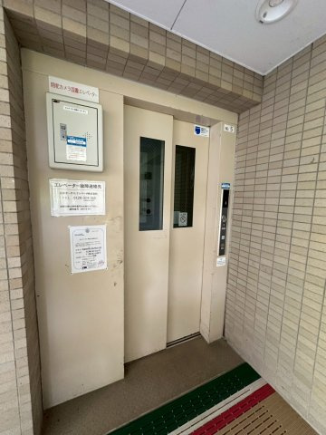 グリーンヒルズ御影5号棟のその他共用部分