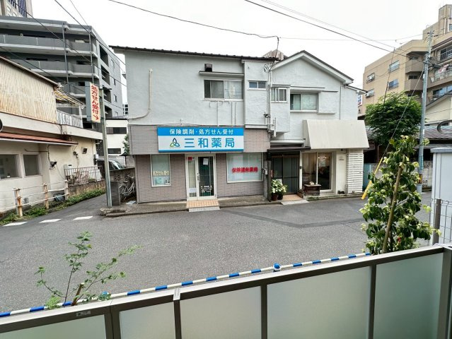 （仮称）浦和区仲町２丁目メゾンの展望