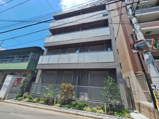 （仮称）浦和区仲町２丁目メゾンの外観