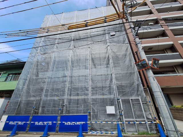 （仮称）浦和区仲町２丁目メゾンの外観