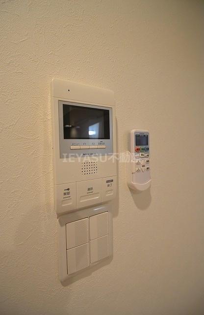 REGALEST MILANのセキュリティ