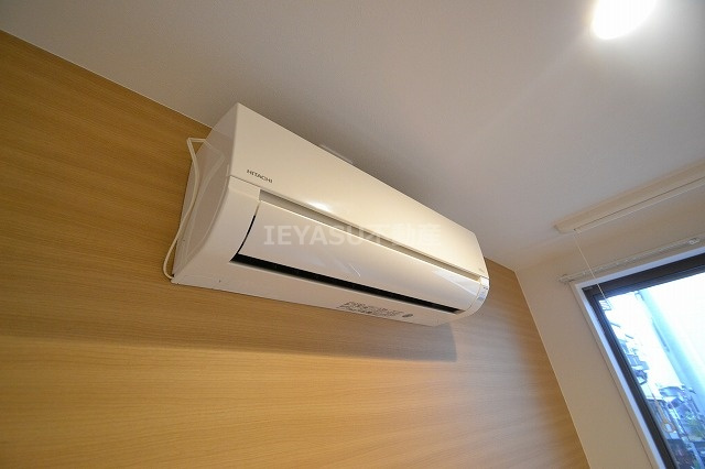 REGALEST MILANの設備