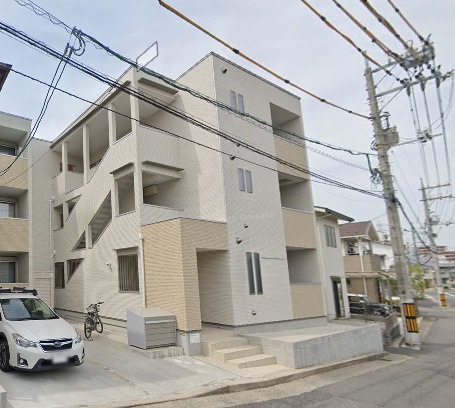 REGALEST MILANの外観