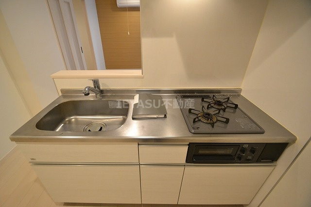 REGALEST MILANのキッチン