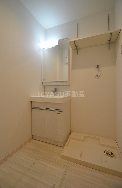 REGALEST MILANの洗面所