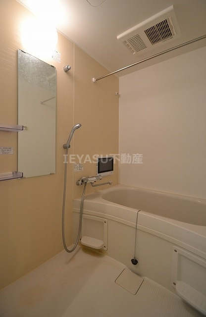 REGALEST MILANの浴室