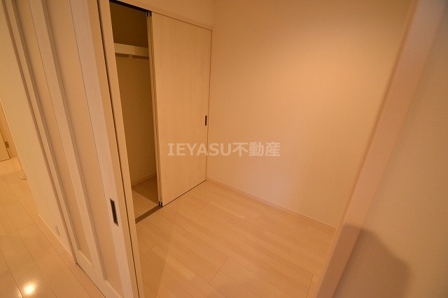 REGALEST MILANの内装