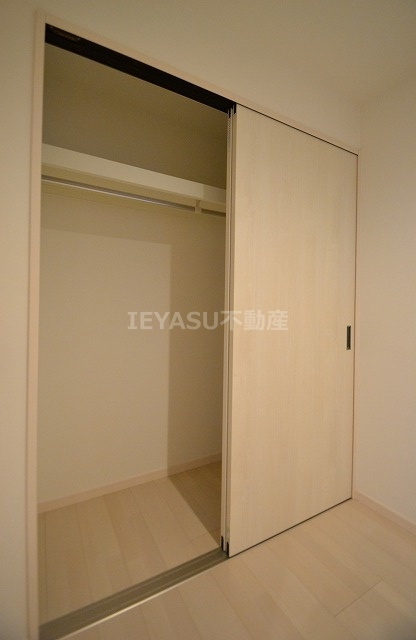 REGALEST MILANの収納