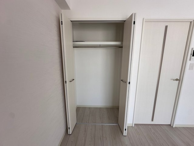 MISTRAL姫路駅前Ⅳの収納