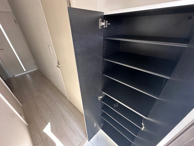 MISTRAL姫路駅前Ⅳの収納