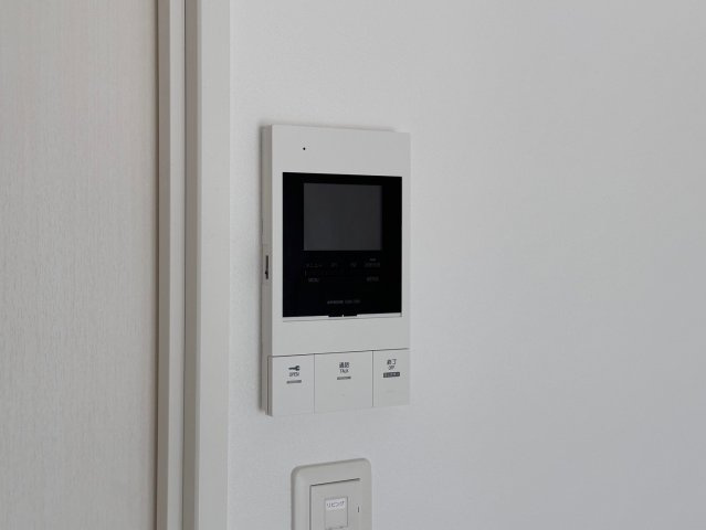 MISTRAL姫路駅前Ⅳのセキュリティ