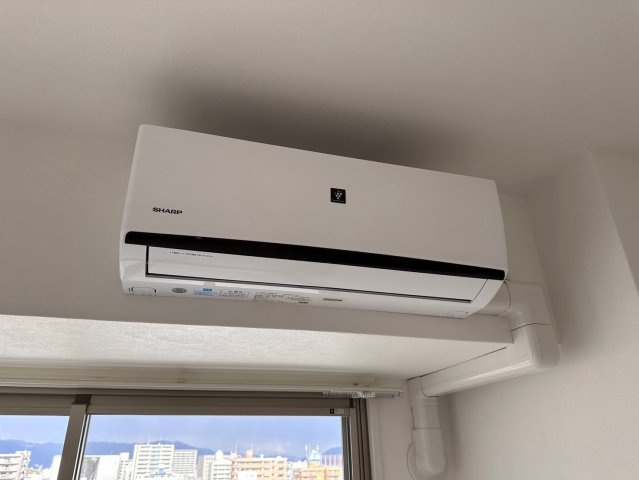 MISTRAL姫路駅前Ⅳの設備