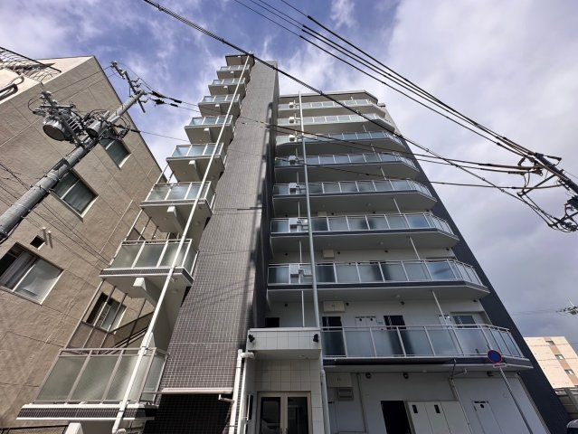 MISTRAL姫路駅前Ⅳの外観