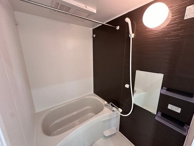 MISTRAL姫路駅前Ⅳの浴室