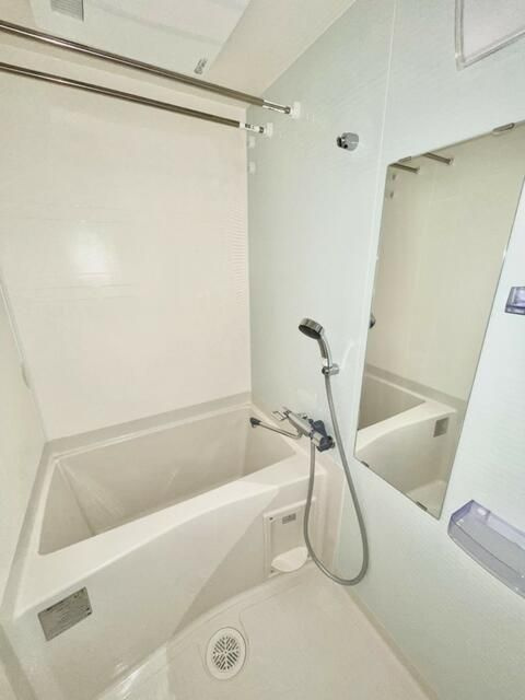 ボンズテラス石神井公園の浴室