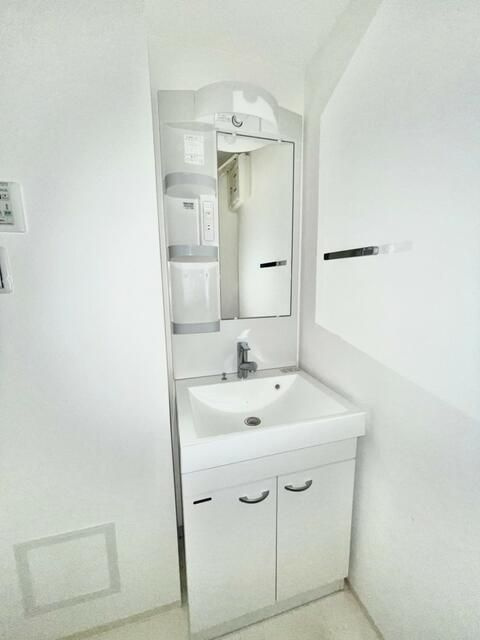 ボンズテラス石神井公園の洗面所