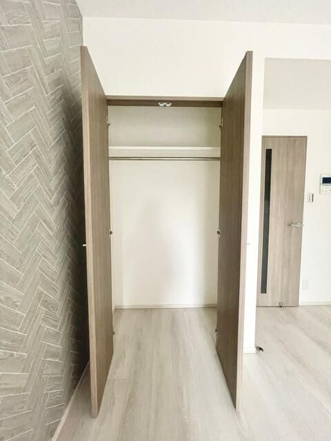 ボンズテラス石神井公園の収納