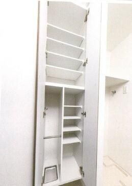 ボンズテラス石神井公園の設備