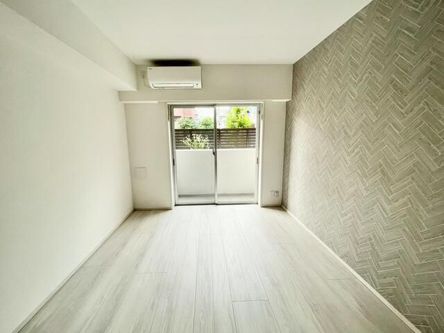 ボンズテラス石神井公園の寝室