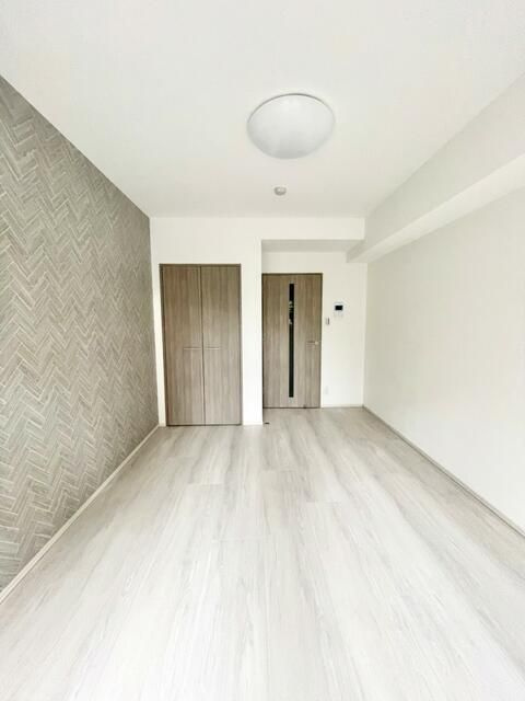 ボンズテラス石神井公園の居間・リビング