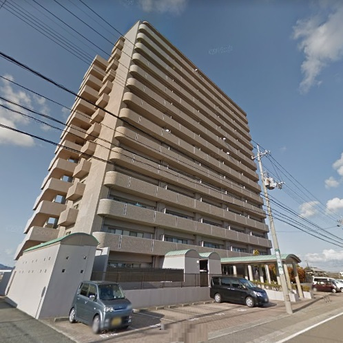 リッチ・de・川内3の外観