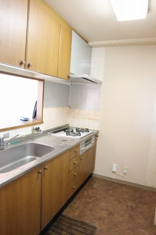 リッチ・de・川内3のキッチン