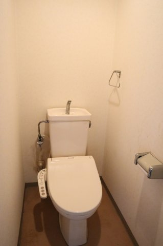 リッチ・de・川内3のトイレ