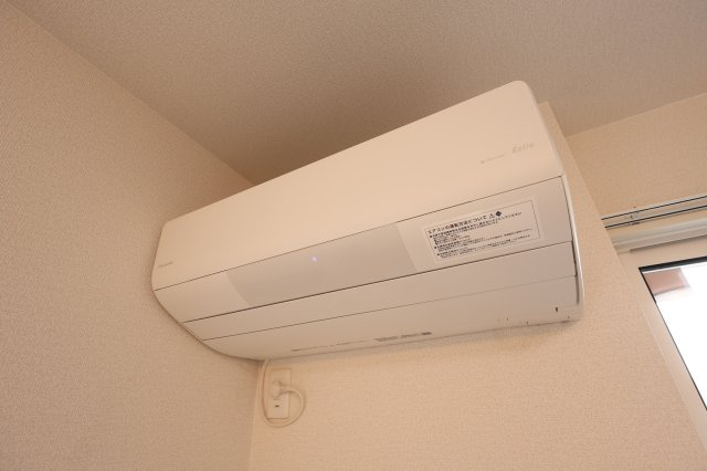 【設備】 | グランヴェールⅦ | エアコン